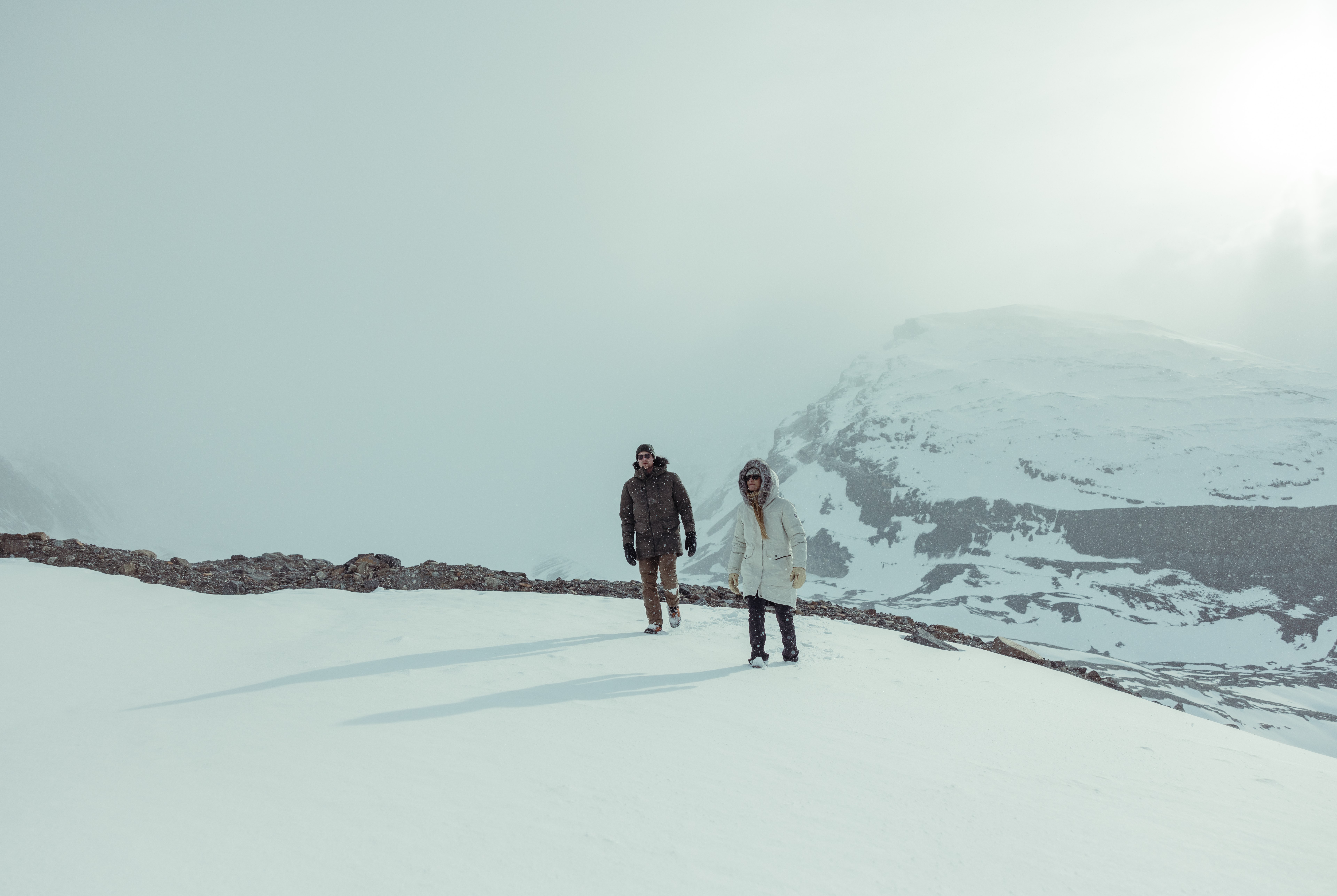 Ükon™ Down Parka - THE PINNACLE OF PERFORMANCE