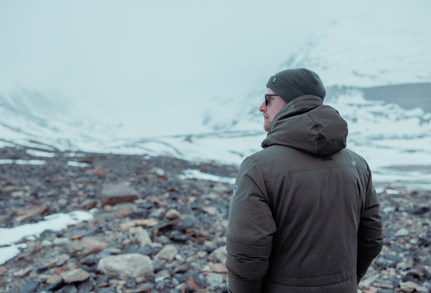 Ükon™ Down Parka - ANATOMICAL HOOD DESIGN
