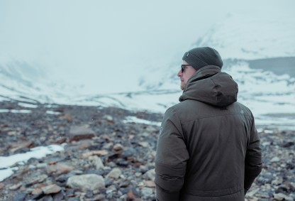 Ükon™ Down Parka - ANATOMICAL HOOD DESIGN