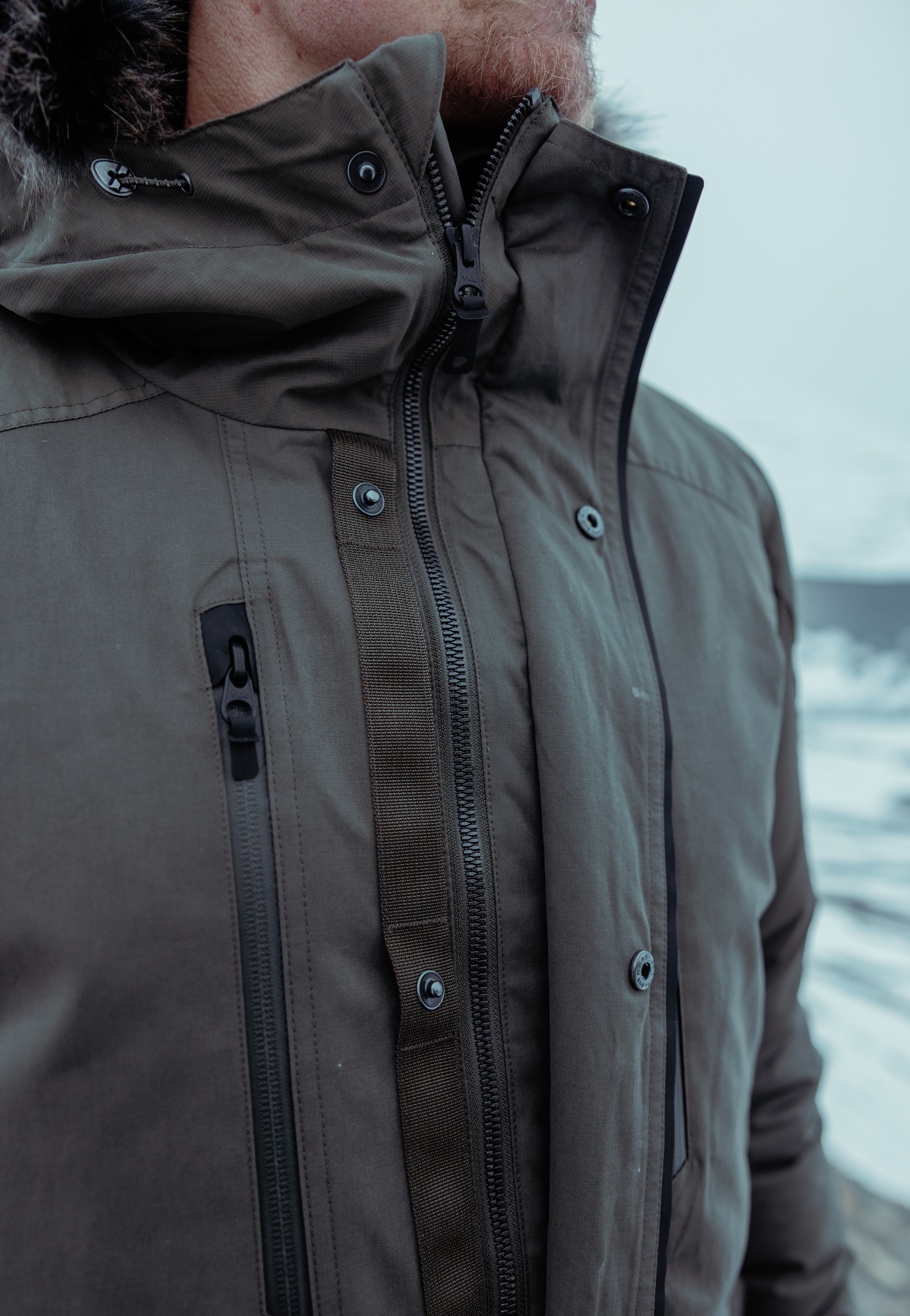 Ükon™ Down Parka - KÜHL FEATURES