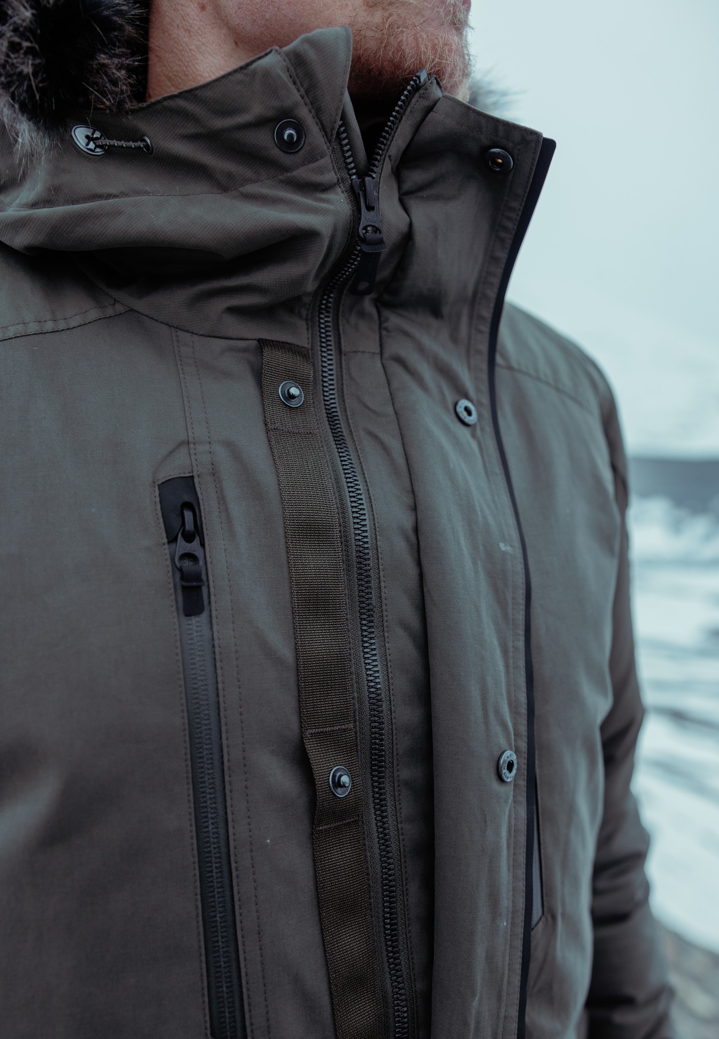 Ükon™ Down Parka - KÜHL FEATURES