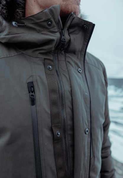 Ükon™ Down Parka - KÜHL FEATURES