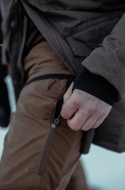 Ükon™ Down Parka - DESIGNED DOWN TO EVERY DETAIL