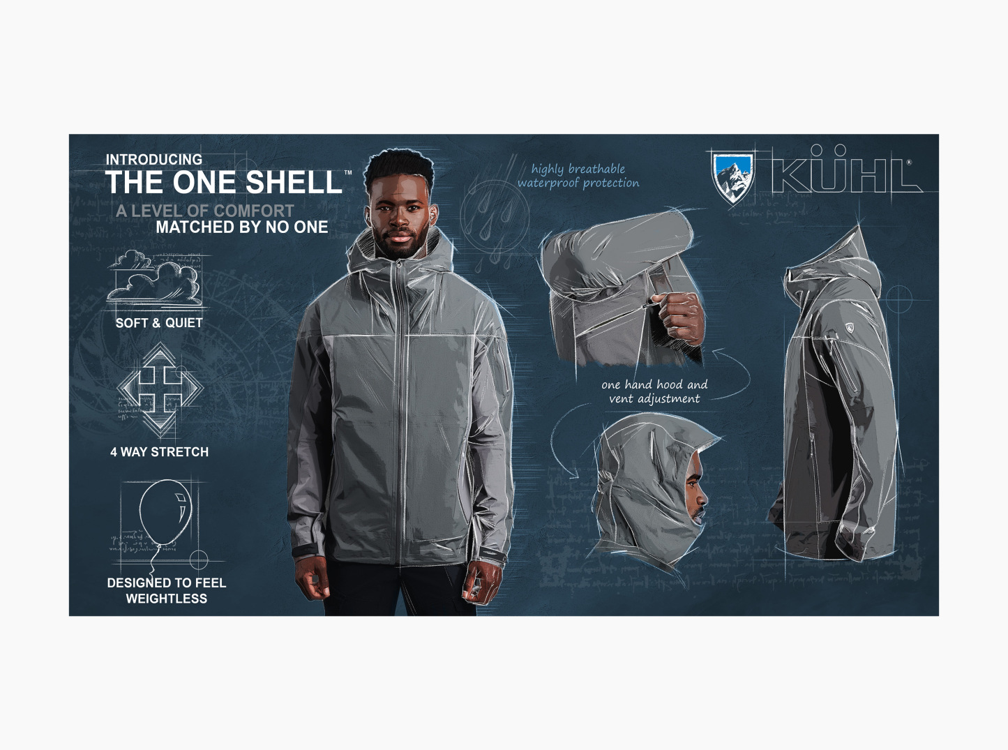 The One™ Shell - SHHHHHHHHHHHHH!