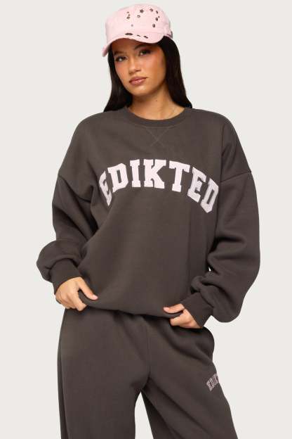 Edikted Major Sweatshirt