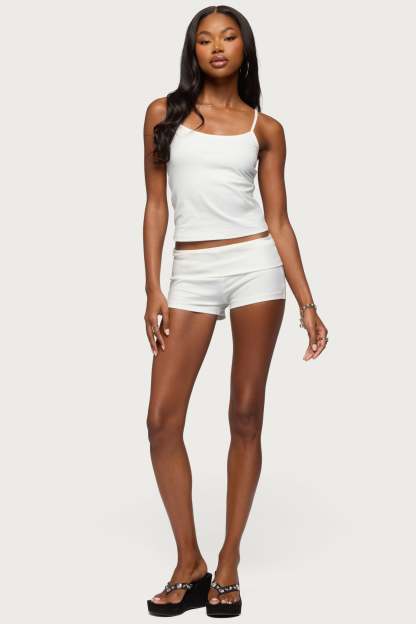 Palo Tank Top - WHITE