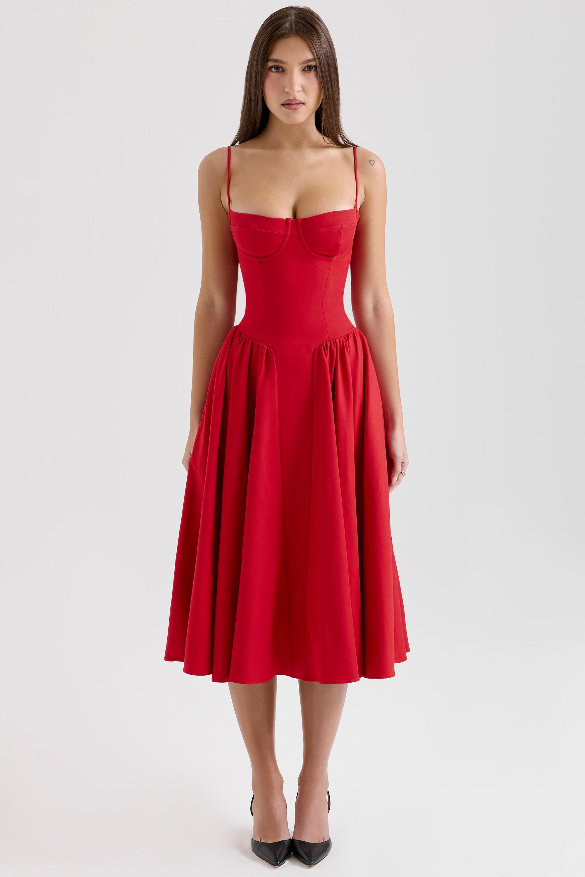 Crimson Red