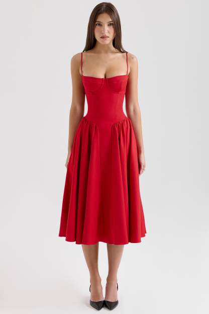 Crimson Red