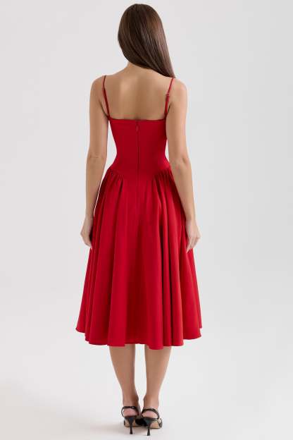 Crimson Red