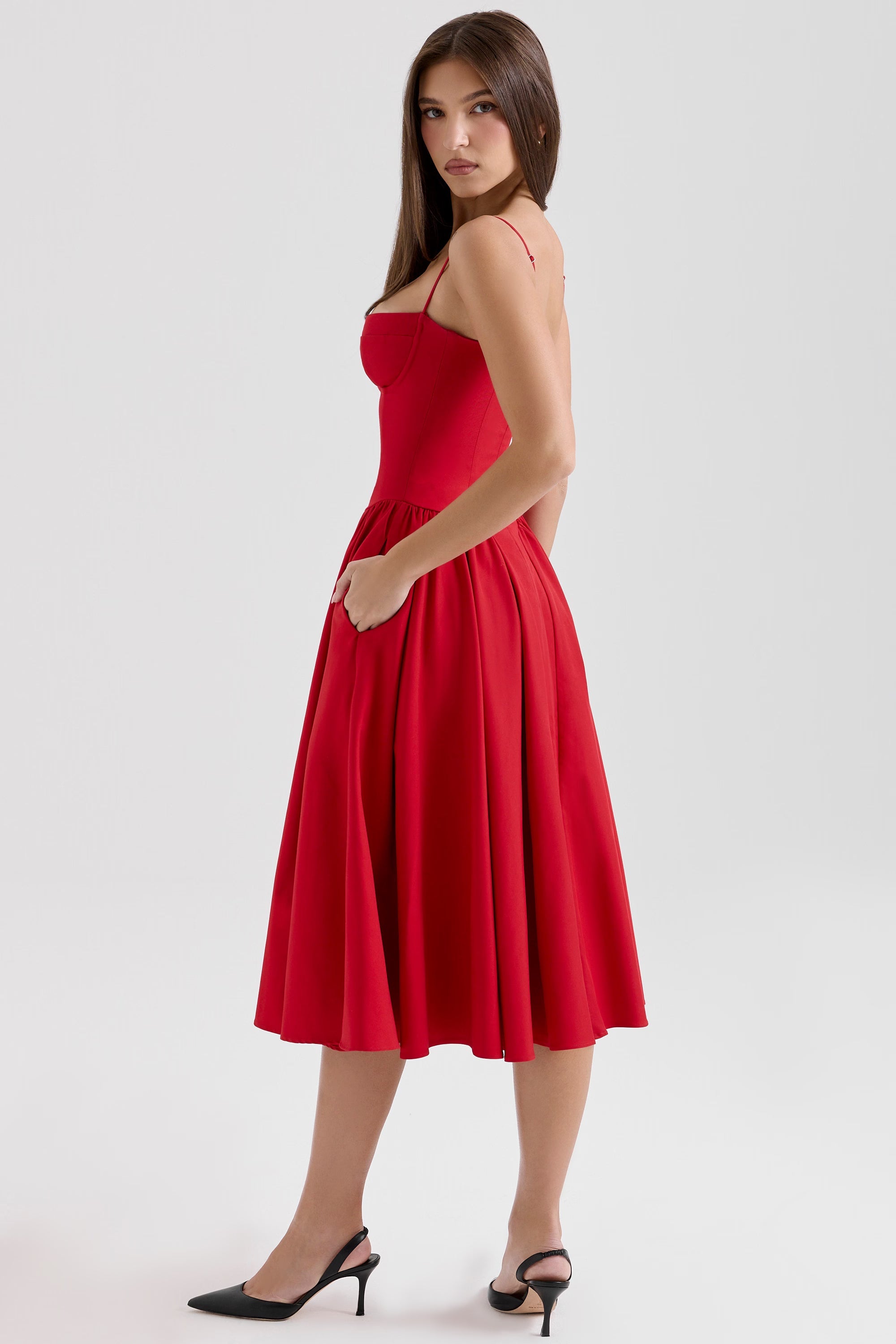 Crimson Red