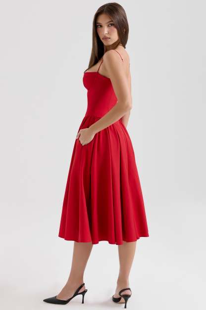 Crimson Red