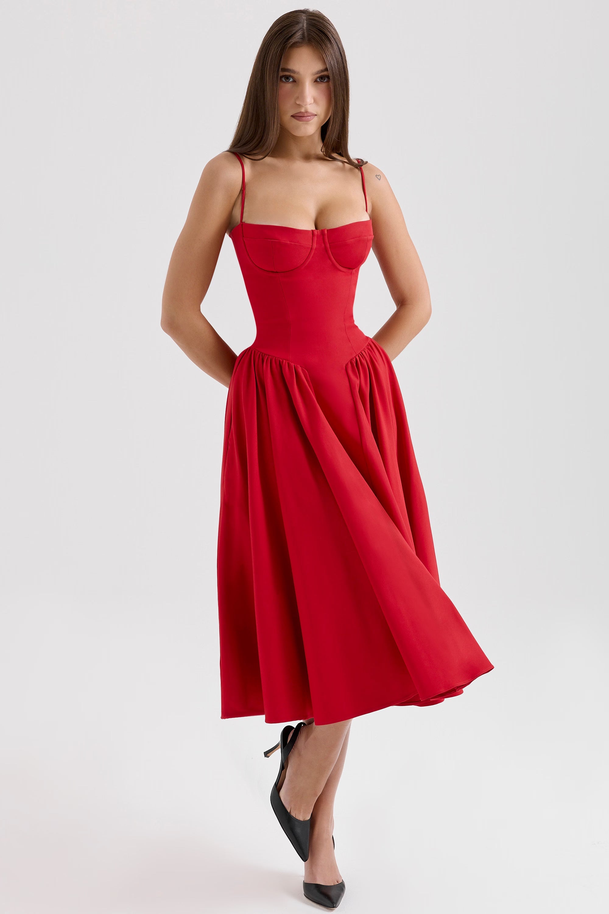 Crimson Red