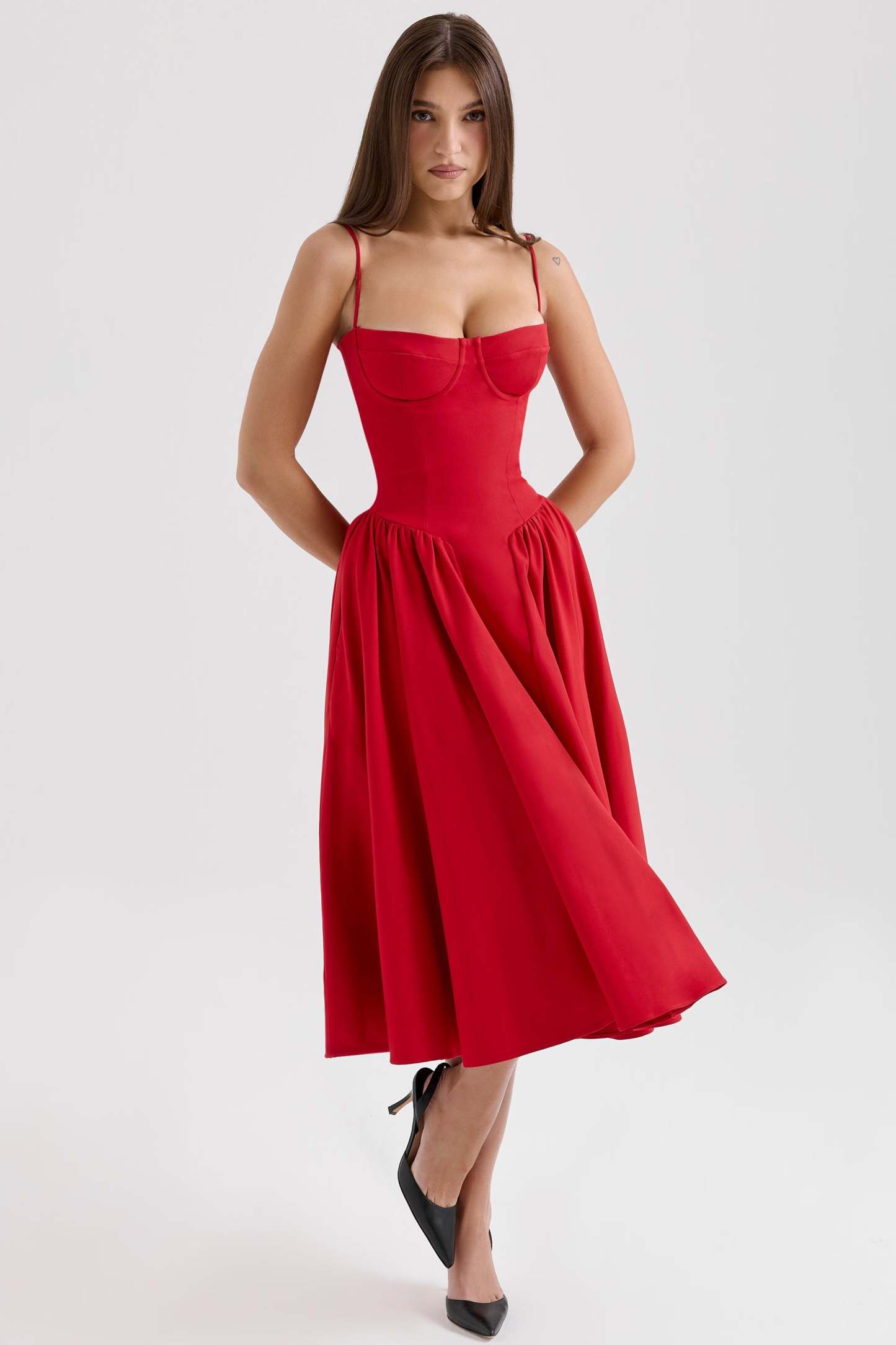 Crimson Red