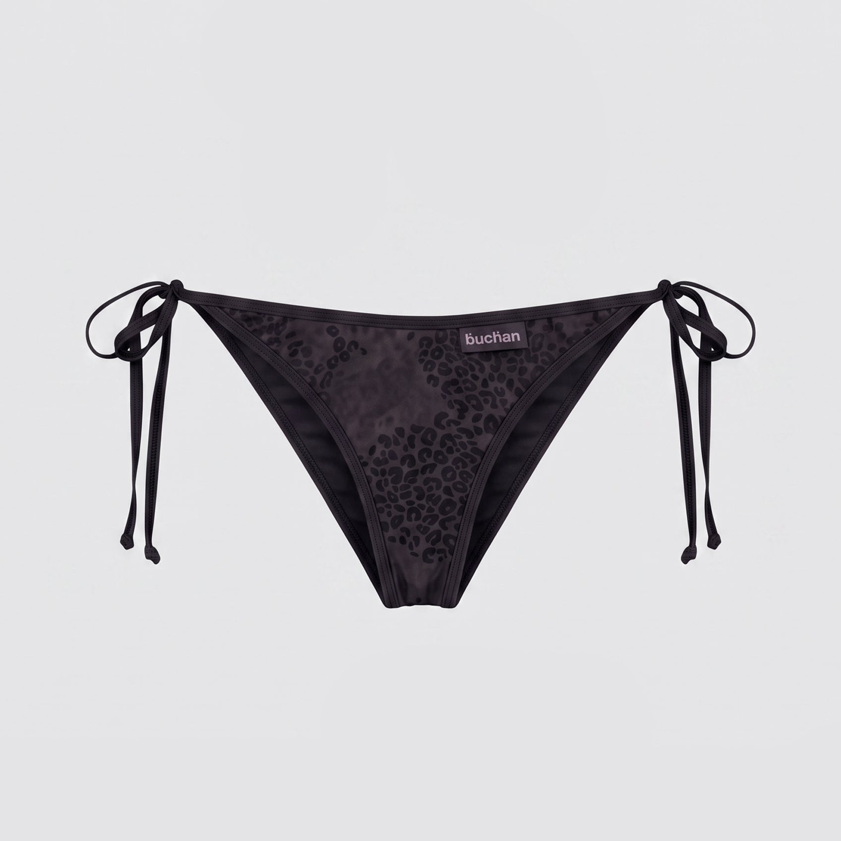 Water Reactive Bikini (Bottom) in Black