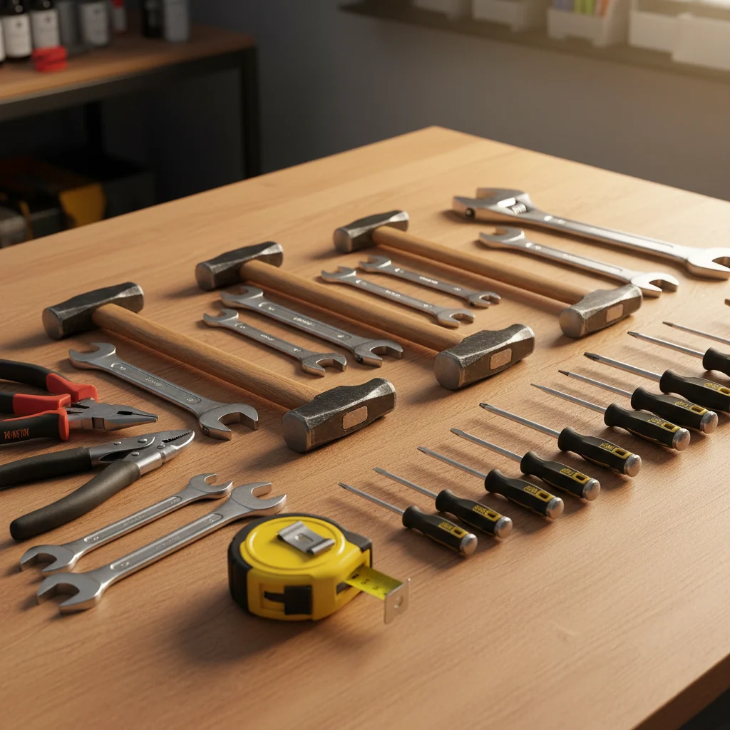 Tools & Home Improvement