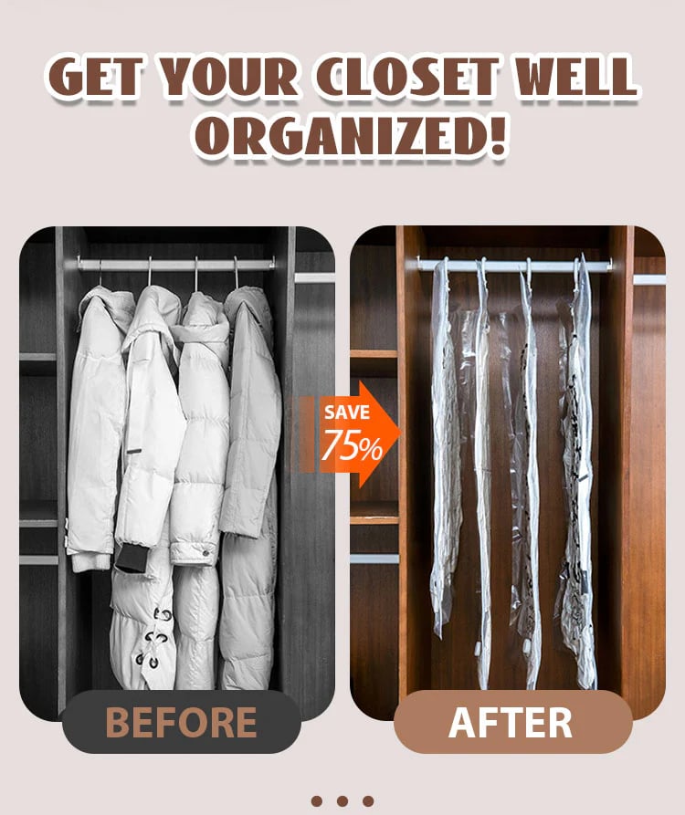 Space saving demo