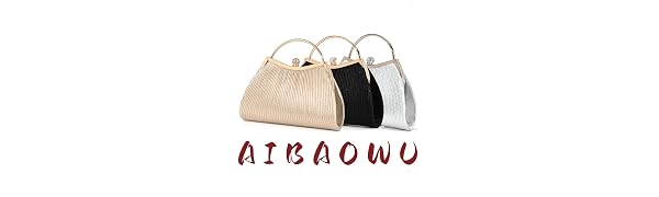 AIBAOWU is a brand full of fashion and unique charm, specialized in producing bags for 12 years.