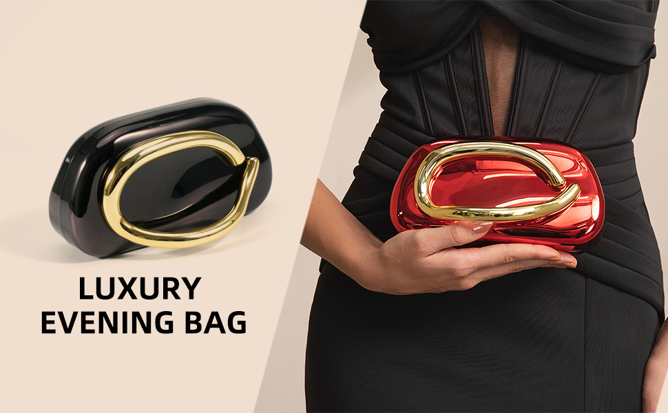 Acrylic Handbags