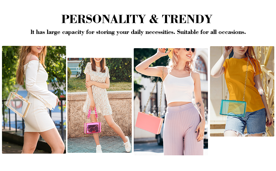 PERSONALITY &amp;amp;TRENDY