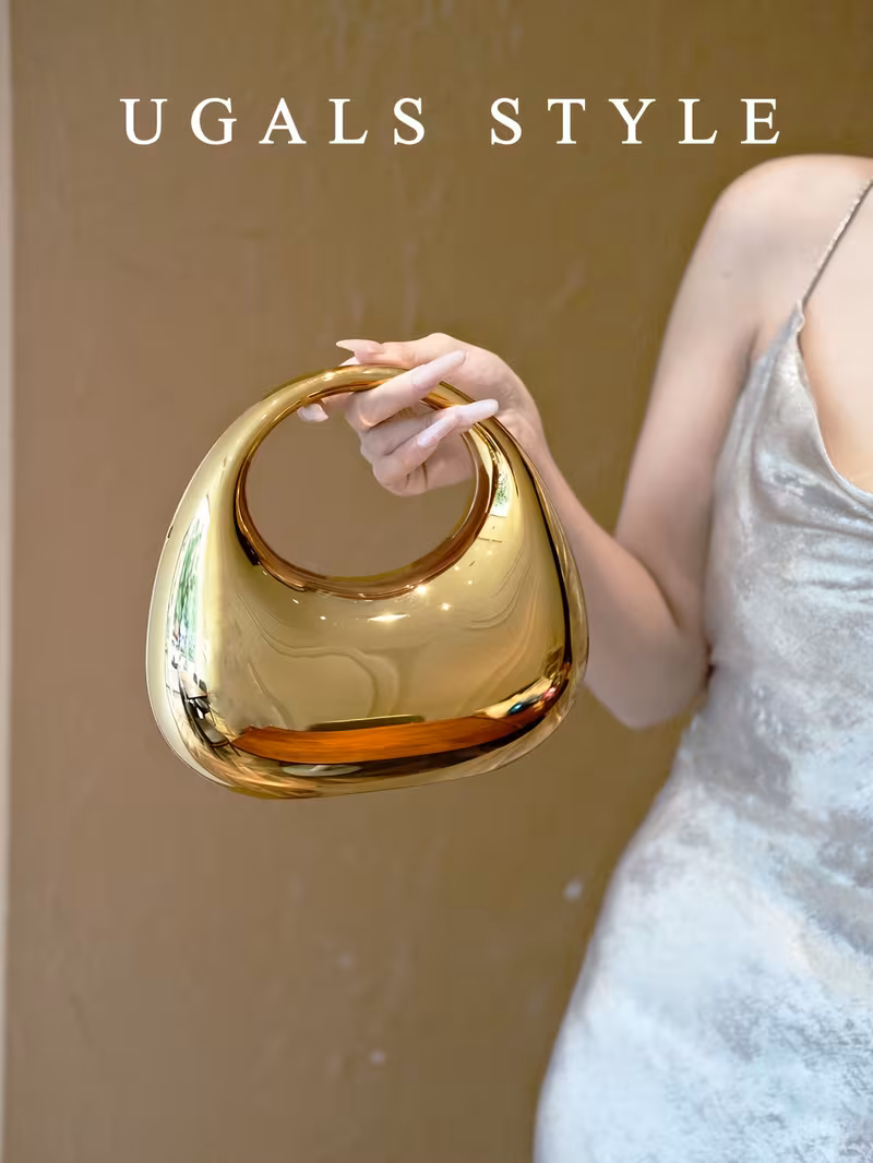 luxury 2024 womens for party prom shell   evening clutch acrylic clutch crossbody bag   bride bag   party wedding dinner banquet matching   dress formal dresses prom dress birthday dress Product details 2