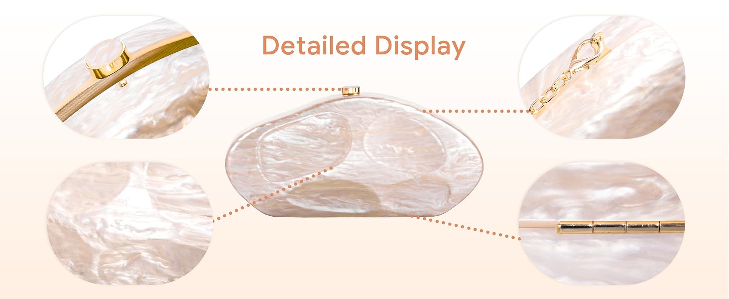 shell clutch