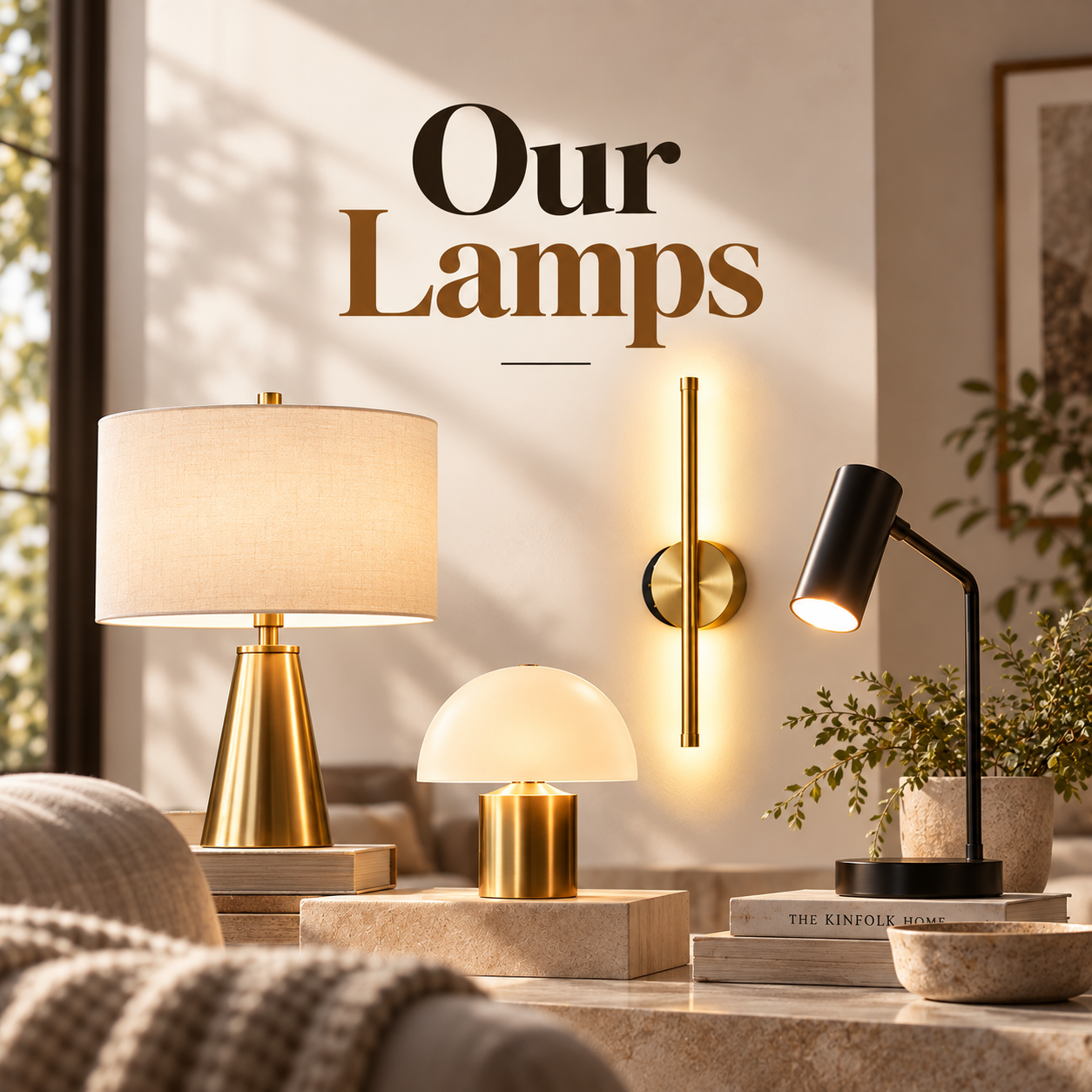 Our Lamps