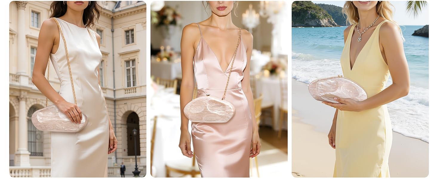 shell clutch