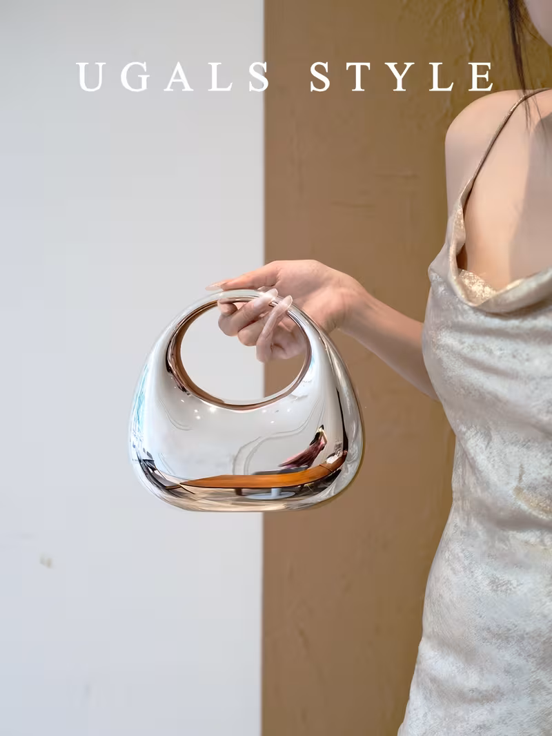 luxury 2024 womens for party prom shell   evening clutch acrylic clutch crossbody bag   bride bag   party wedding dinner banquet matching   dress formal dresses prom dress birthday dress Product details 4