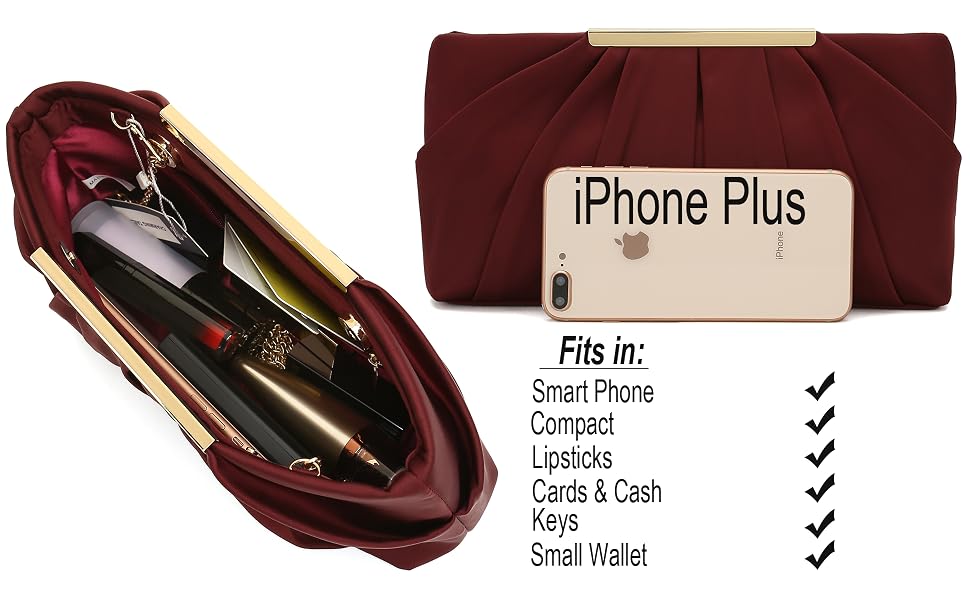 evening clutch bag