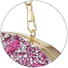 diamond purse evening purse gold handbag hot pink clutch white clutch purse box purse bridal purse