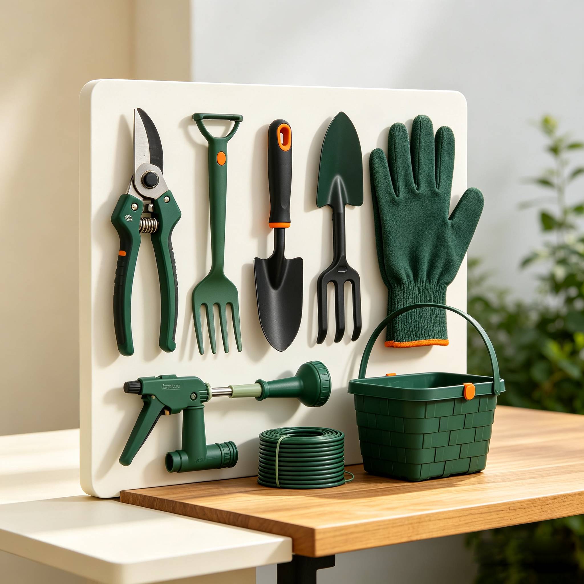 Garden Hand Tools
