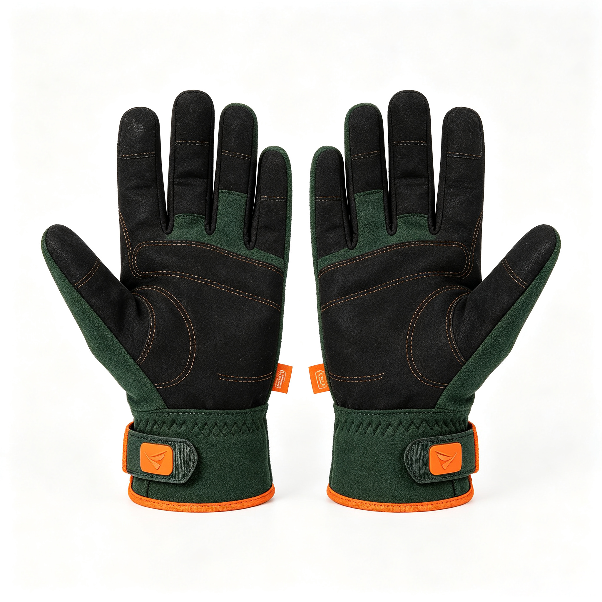 Heavy‑Duty Work Gardening Gloves with Full Accessory Kit