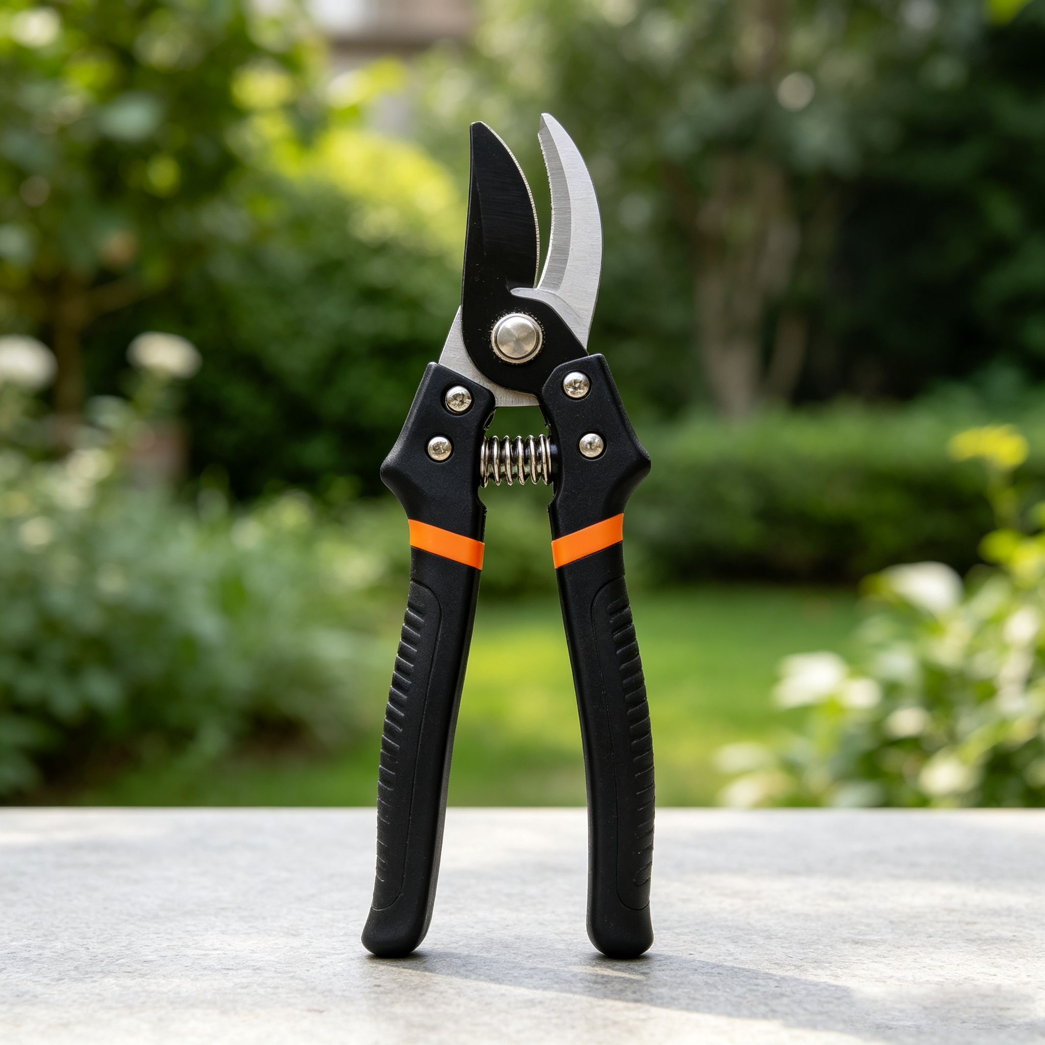 Sharp Bypass Pruning Shears Heavy‑Duty Garden Branch Secateurs