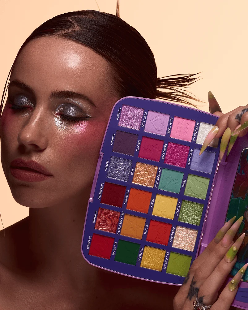 PALETTE ORDINATEUR