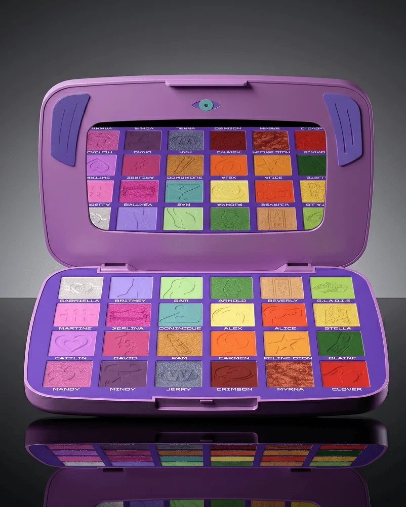 PALETTE ORDINATEUR