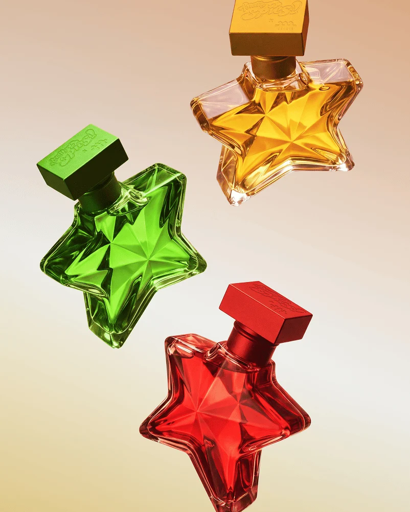 TRIO REINE DES GLACES