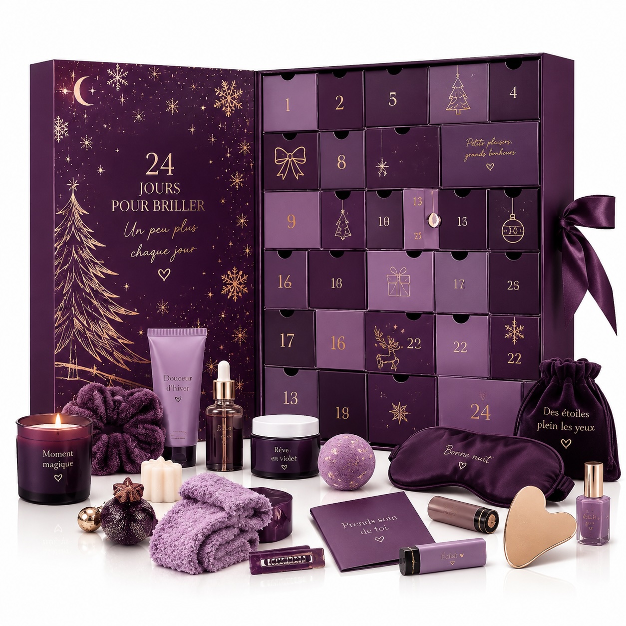Calendrier Prune