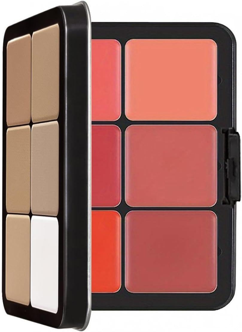 Palette de 12 couleurs