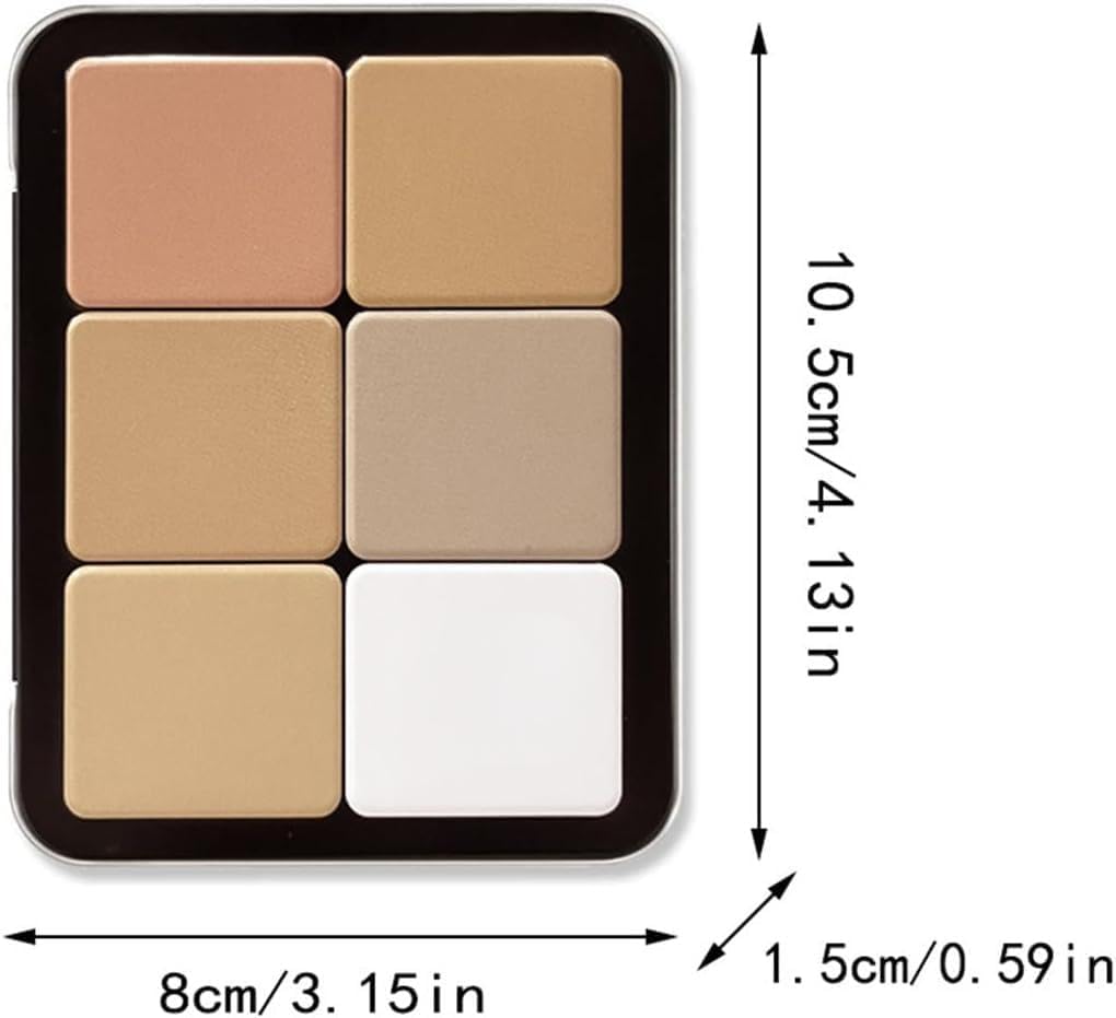 Palette de 12 couleurs