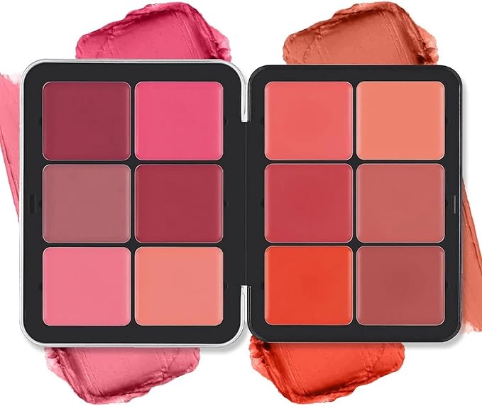 Palette de fard à joues