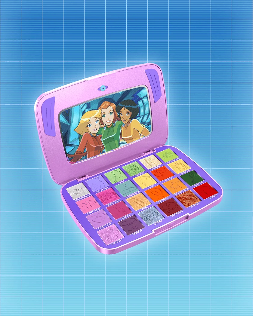 PALETTE ORDINATEUR