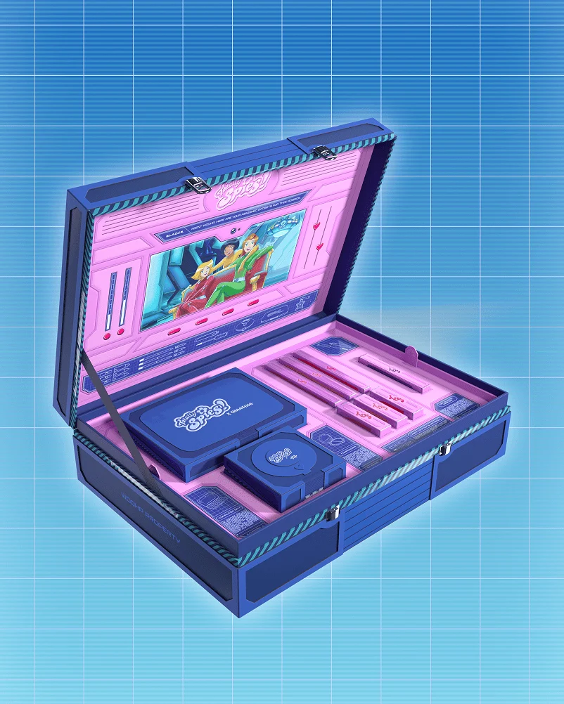 ULTIMATE SPY KIT