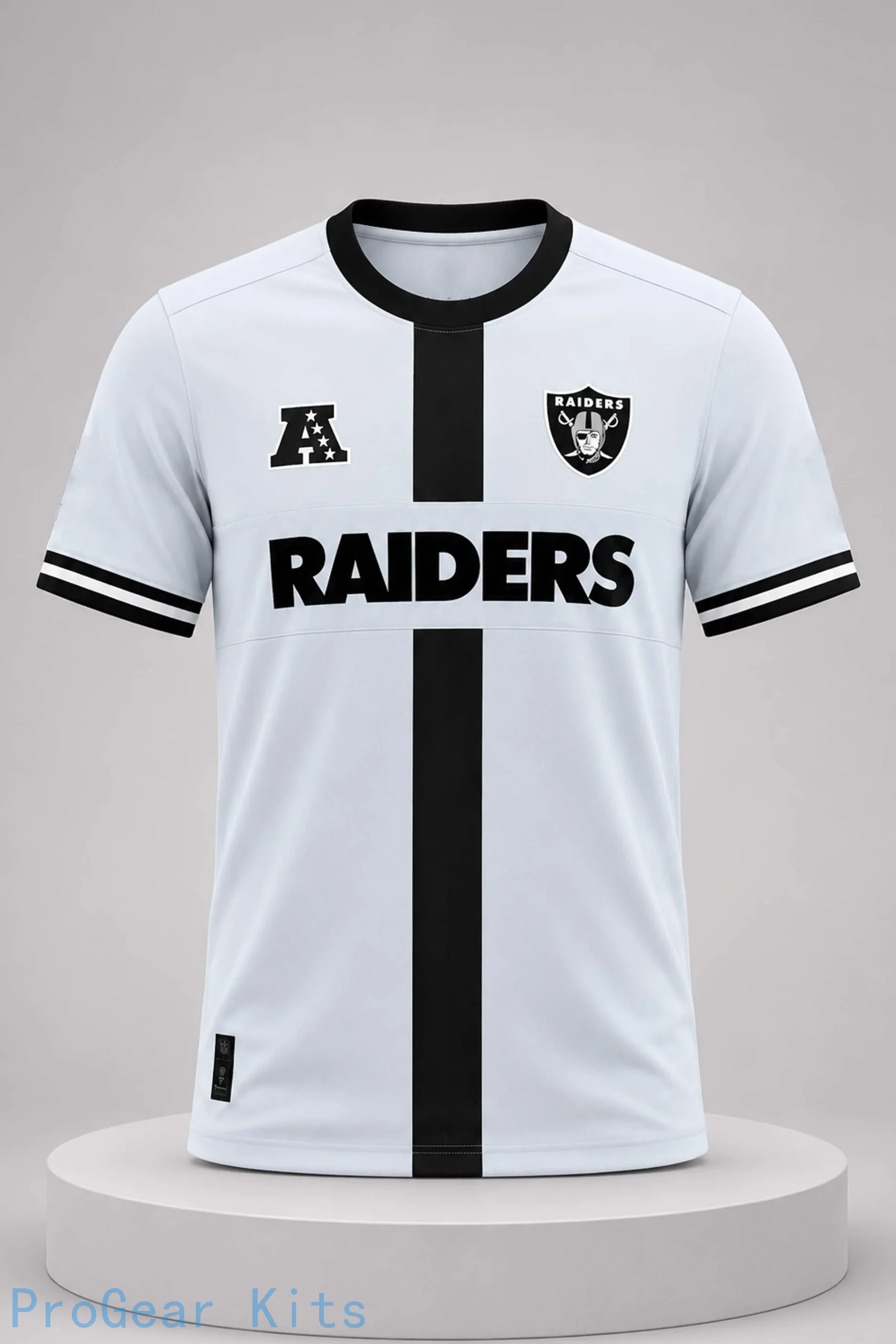 Las Vegas Raiders 2026 NFL Football Fan Jersey for Men