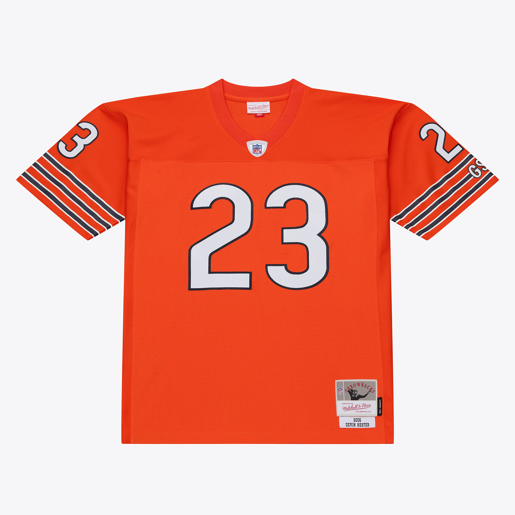 Chicago Bears 2006 Dark Player Jersey for Men – Devin Hester