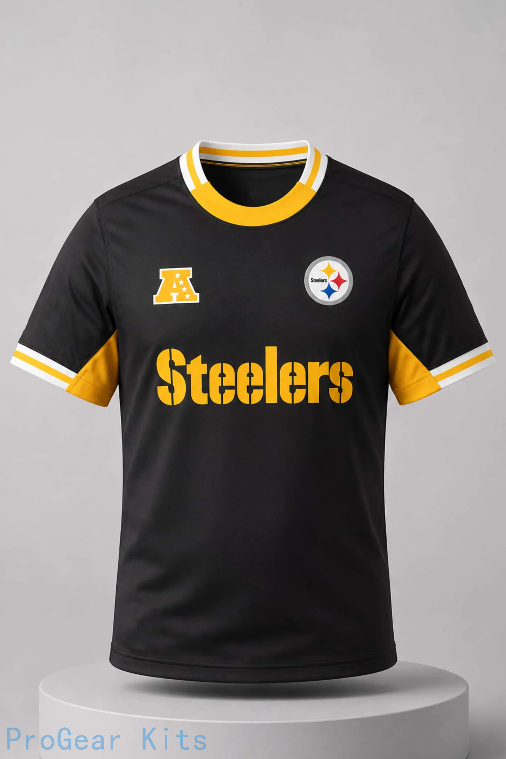 Pittsburgh Steelers 2026 Football Fan Jersey for Men