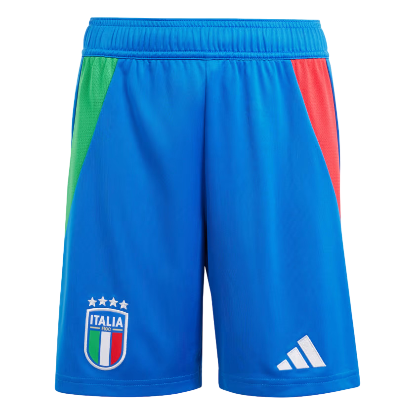 Italy 2024/25 Away Shorts for Kids