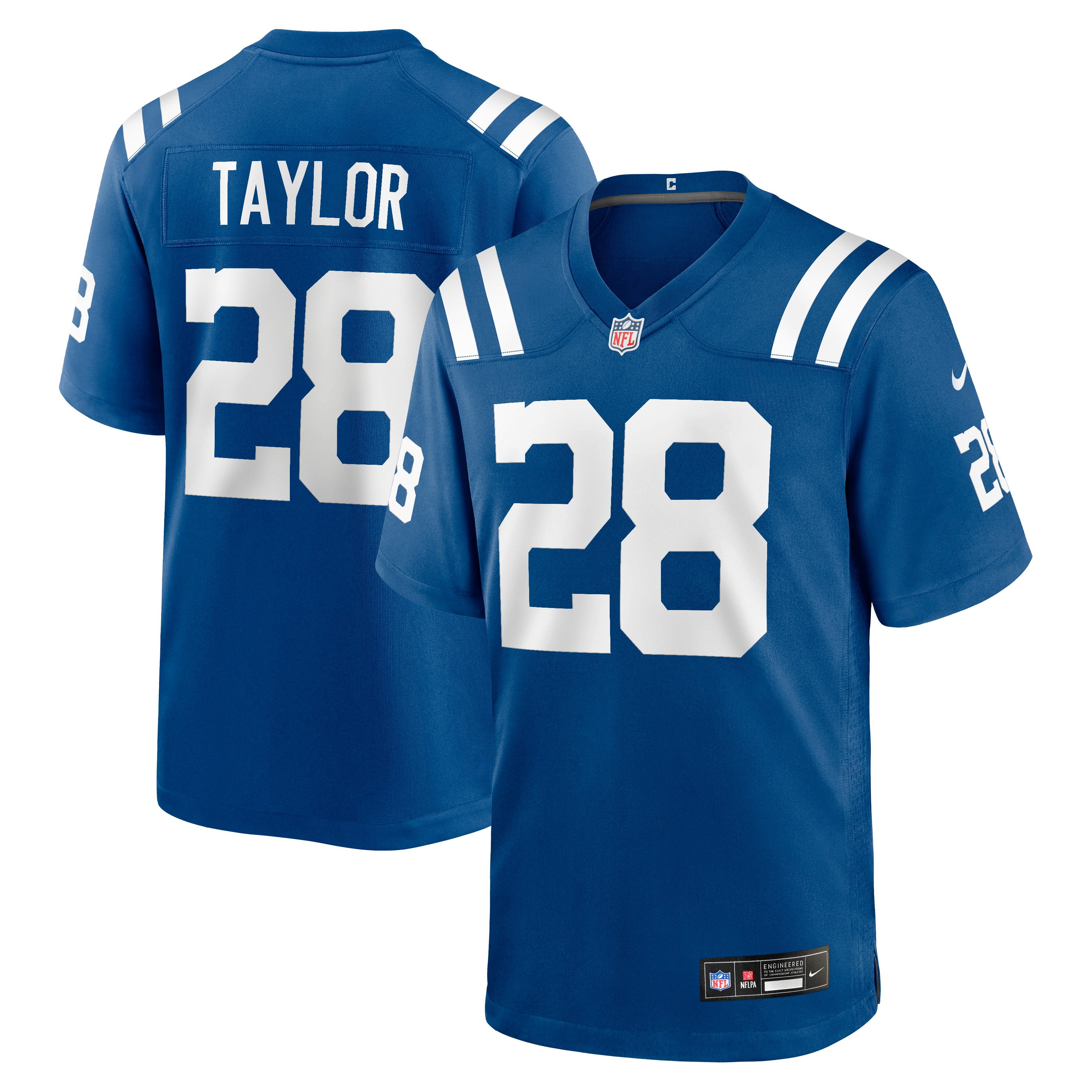 Indianapolis Colts Royal Player Jersey for Kids – Jonathan Taylor