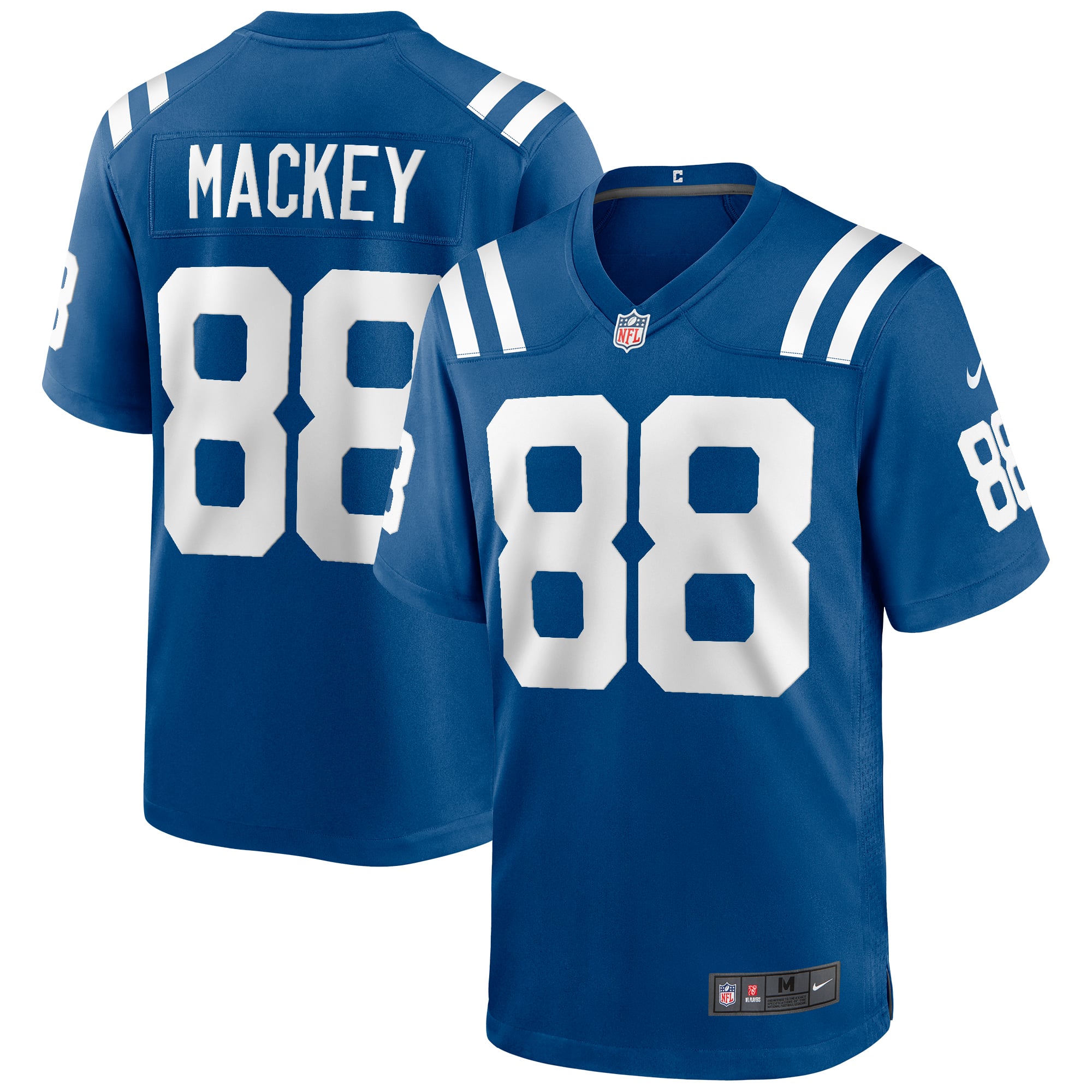 Indianapolis Colts Royal Retired Player Jersey for Men – John Mackey