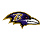 Baltimore Ravens logo – NFL AFC North jerseys and fan gear at Sports Pro Kit
