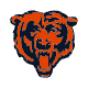 Chicago Bears logo – NFL NFC North jerseys and fan gear at Sports Pro Kit